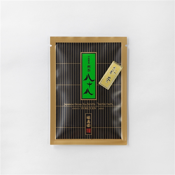 宇治新茶 煎茶八十八 5g袋