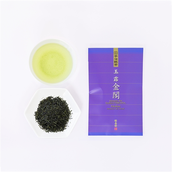玉露金閣 45g袋